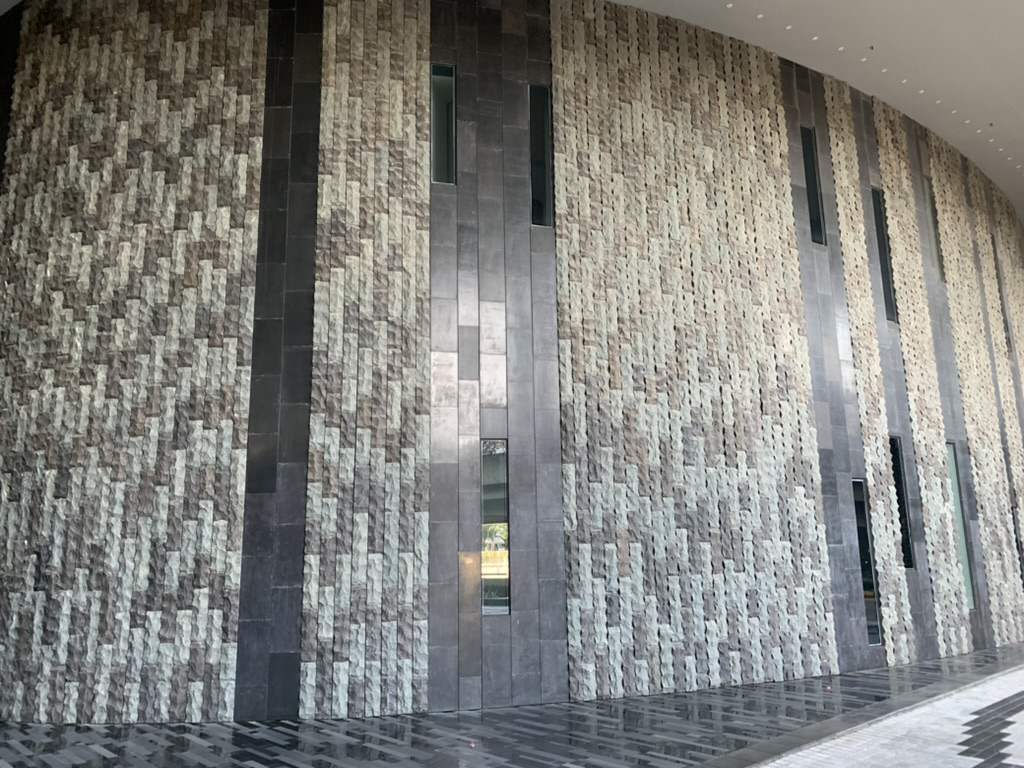 China Stone Effect Wall Cladding Manufacturer