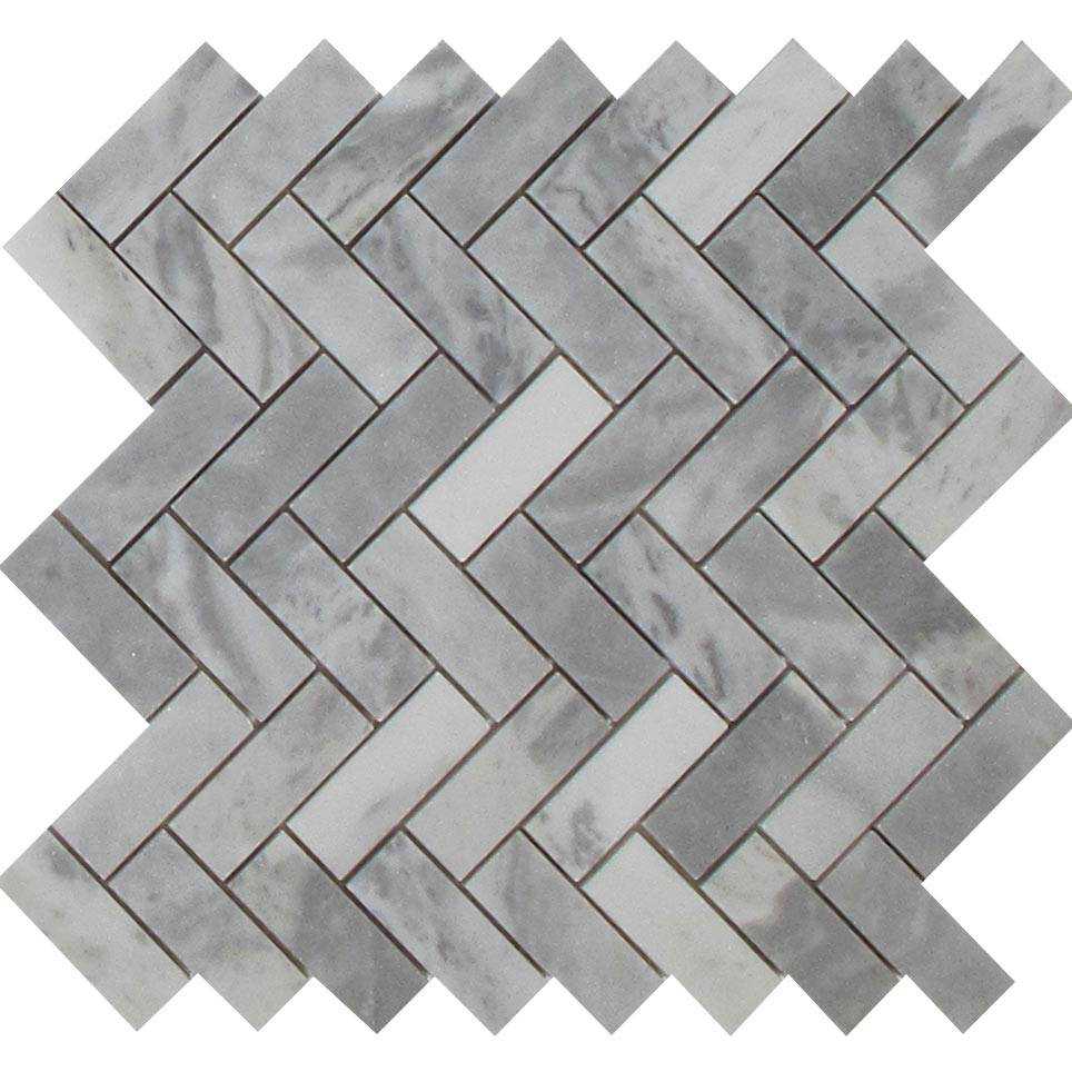 Gray Marble Mosaic Tile