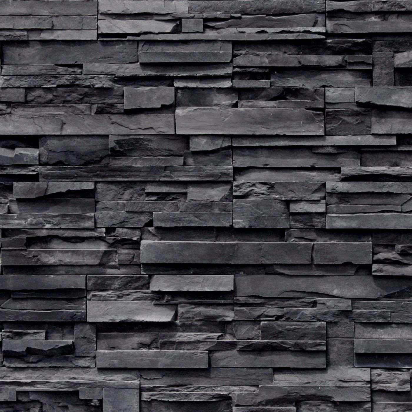 Black Quartz Stone Panels