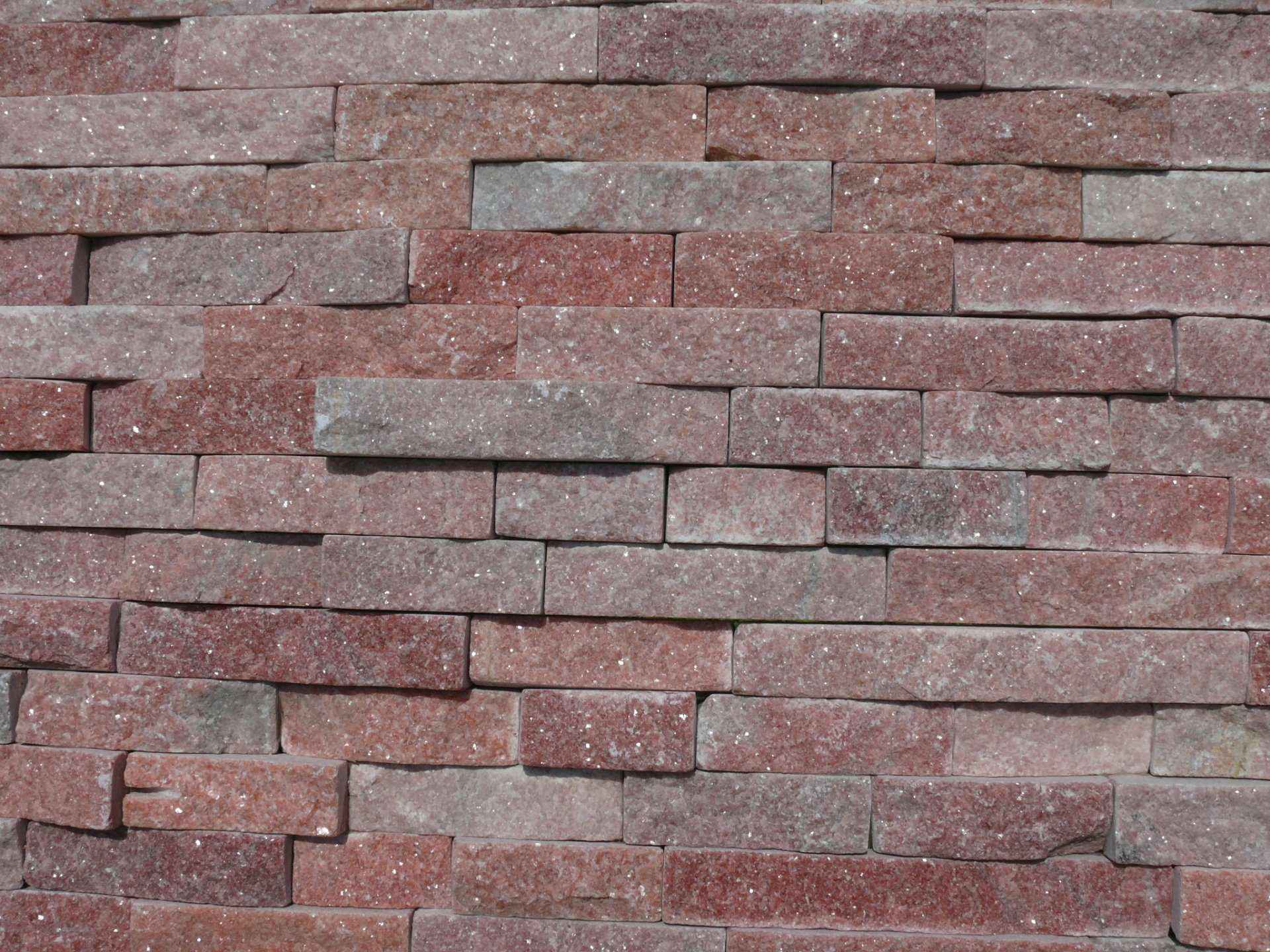 Pink Quartz Wall Panels