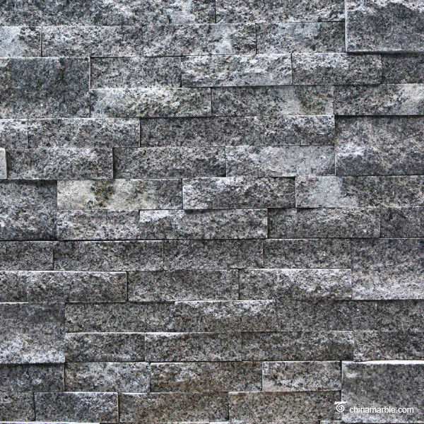Gray Granite Stone Panels