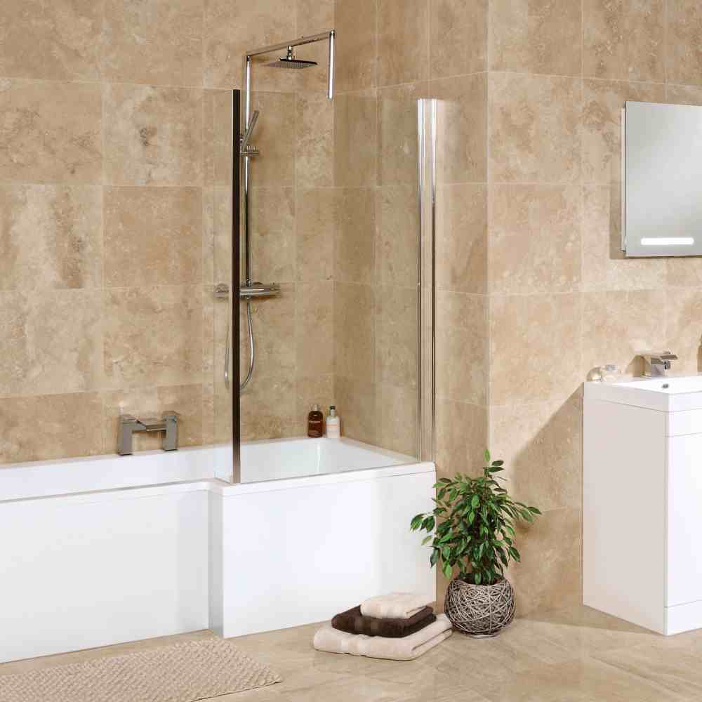 Beige Travertine Wall Tiles