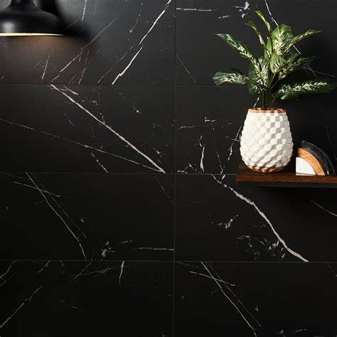 Black Nero Marquina Wall Tiles