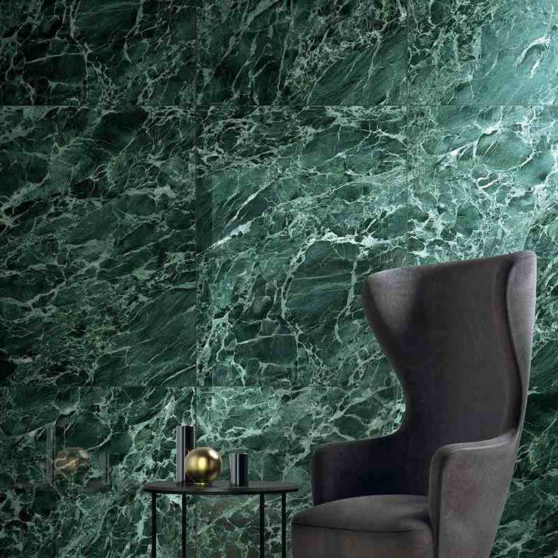 A leader in chic luxury, Calacatta violet marble wall tiles take vivid to the next level: its thick flowing veins enchant the eyes. Honed or polished marble for the modern life, this natural stone uplifts bathrooms and kitchens. In a Calacatta violet