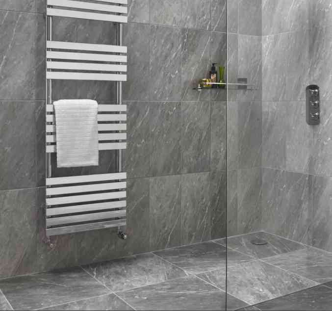 Gray Marble Wall Tiles