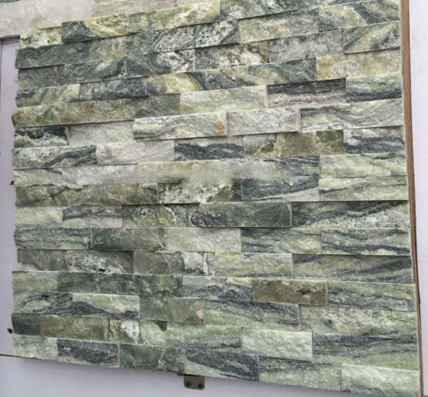 Green Marble Stone Panels