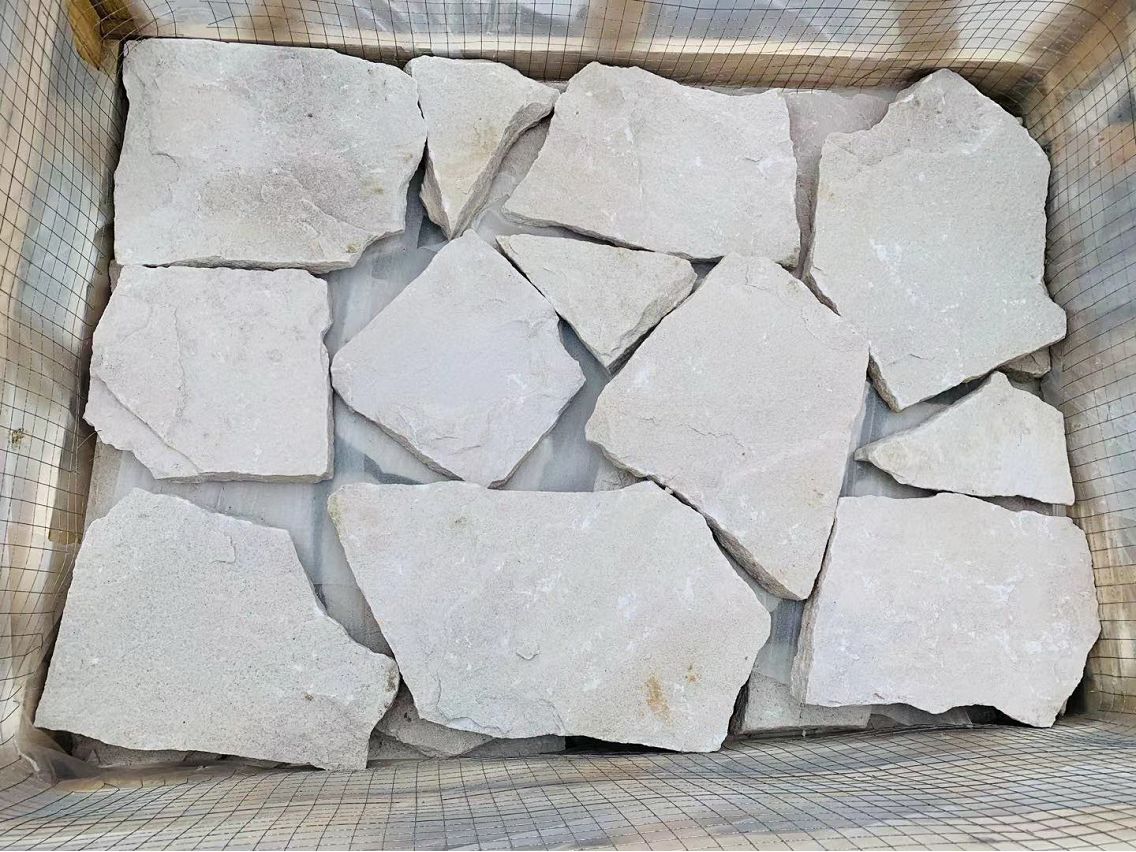 Alaska White Sandstone