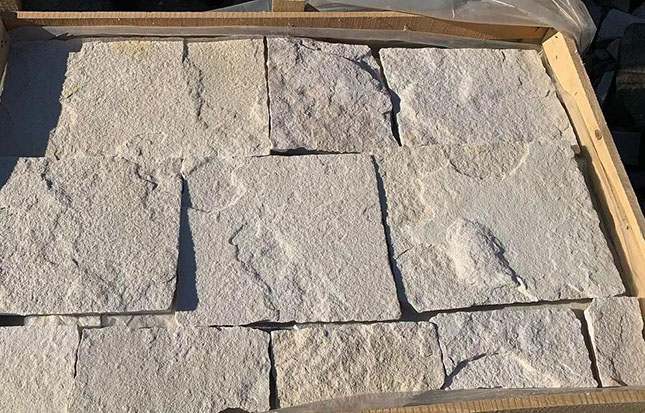 Alaska White Sandstone