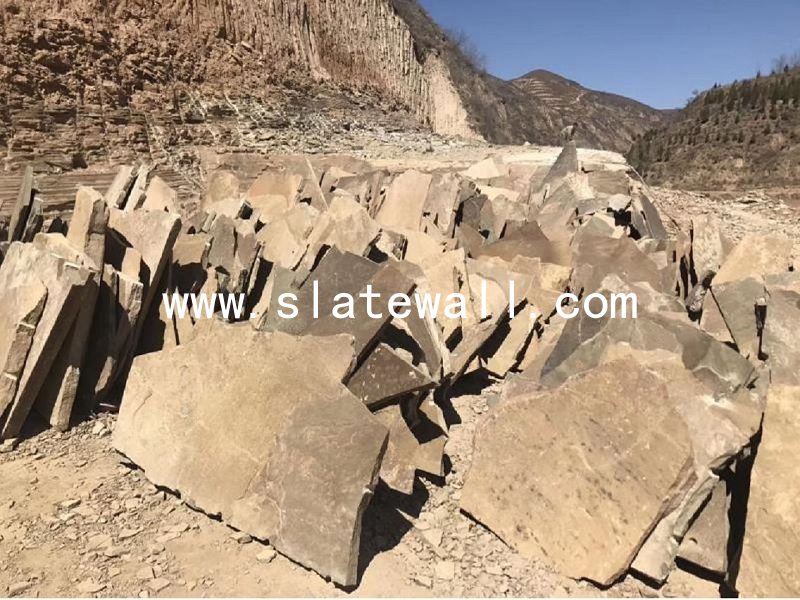 Loess Plateau Sandstone