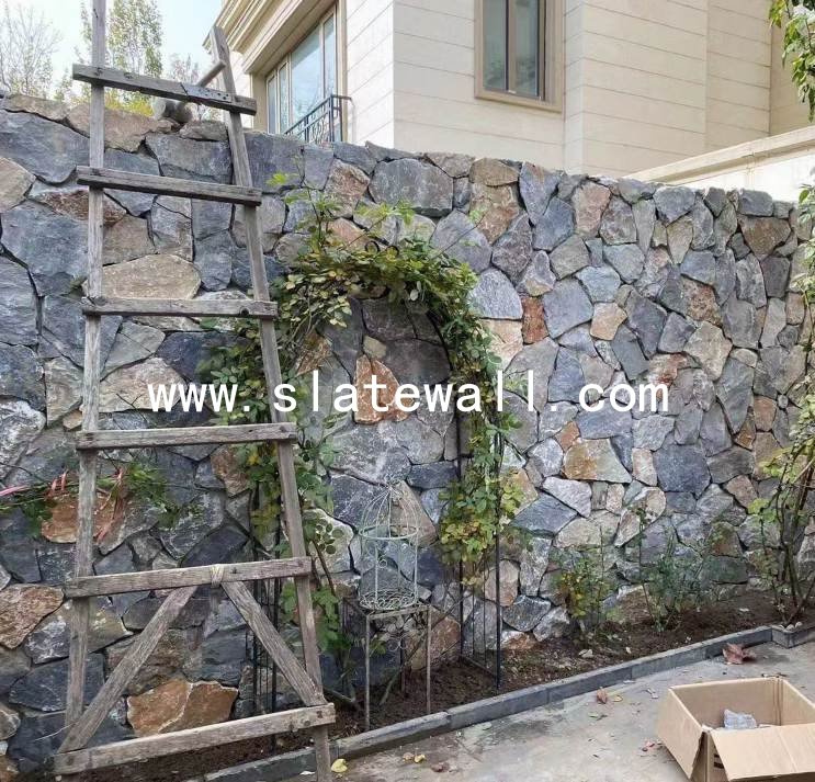 Slate Walls