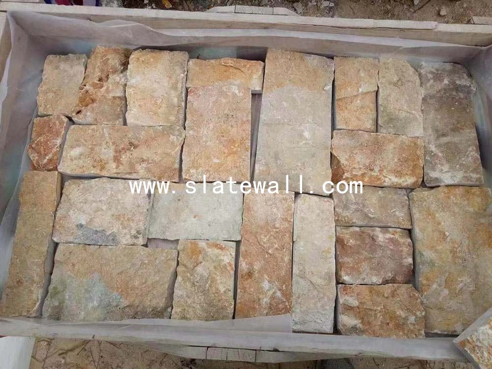 Natural Slate Wall Tile
