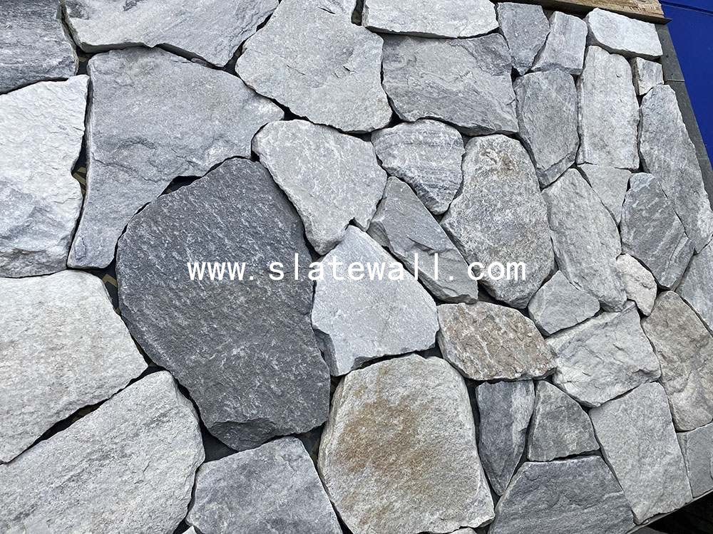 Slate Stacked Stone Tile