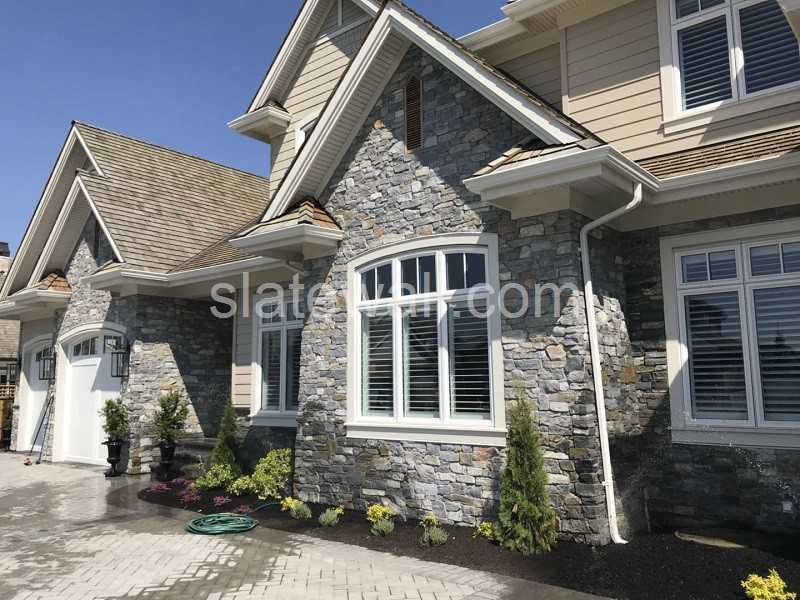 Blue Quartzite Masonry Stone