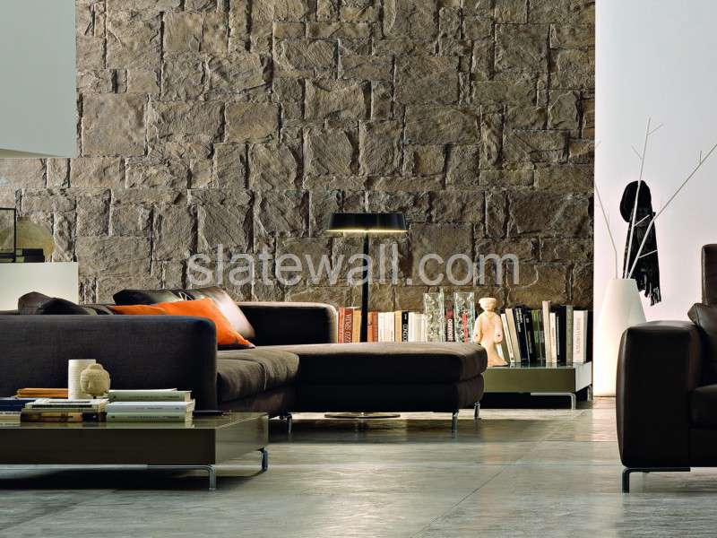 Castle Wall Stone Tile