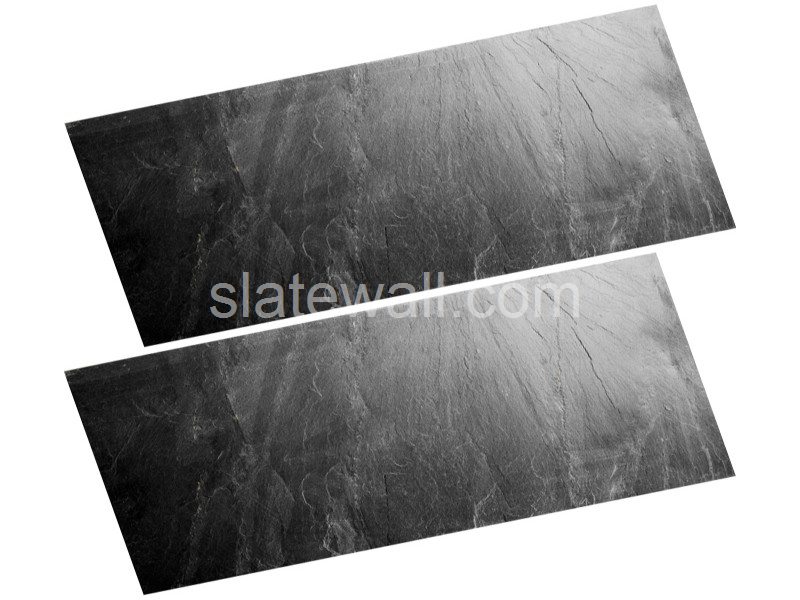 Black Slate Wall Tile