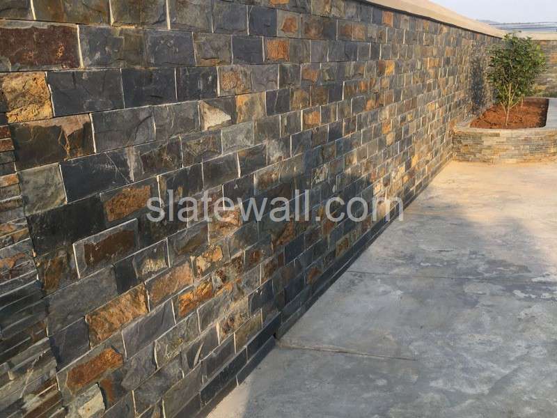 Rusty Slate Wall Tile