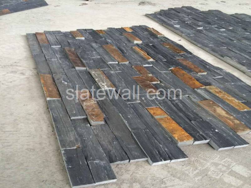 Natural Slate Ledger Stone